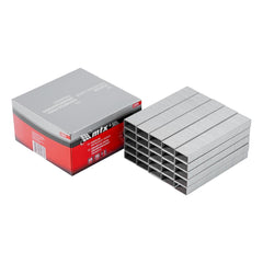 Grampos para Grampeador Pneumático 22mm 11,2mm 0,6mm 5000pcs Aço MTX 576649 20GA