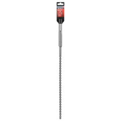 Broca Concreto SDS Max 12x540mm 1PC MTX Liga Carboneto Tungstênio VK8 Alta Durabilidade