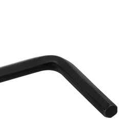 Chave Allen Curta Fosfatizada Cromo Vanádio 3mm 25 Peças MTX 1120455 Para Montagem E Reparo