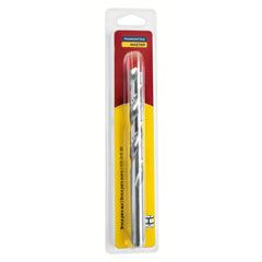 Broca Tramontina MASTER Aço 13x151 mm HSS DIN 338 para Perfuração em Aço Resistente