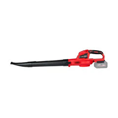 Soprador de Folhas a Bateria Toyama TBT18BL150 18V Fluxo 150CFM Limpeza Jardim Sem Bateria Sem Carregador