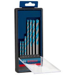 Broca Bosch Expert Cyl-9 5 5,5 6 7 8 10mm 7 Pcs