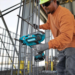 Amarradora Vergalhão 10  mm 13 mm e 16  mm Sem Bateria Sem Carregador DTR180ZJ Makita