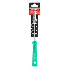 Chave Canhão 9mm CrV MTX 1170555 - Aço Cromo Vanádio, 52 HRC, Niquelada, Com Cartão de Suspensão
