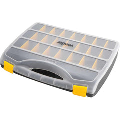 Organizador Plástico 460X360X80Mm 5Kgf 26 Compartimentos Vonder Opv260