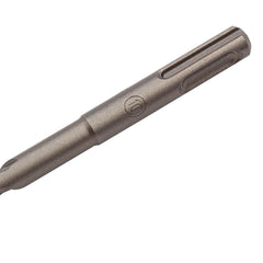 Broca Para Concreto Sds Plus 10X310 Mm Dupla Hélice Cobalto Gross