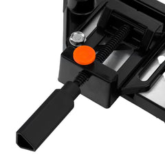 Suporte Para Furadeira Com Morsa Diâmetro 40mm Robusto e Preciso Sparta 9340555