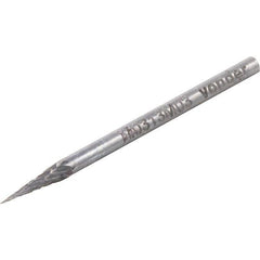 Lima Rotativa Cônica 3mmX16mm com Haste 3mm Vonder