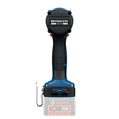 Parafusadeira/Chave Impacto Bosch Gdx 18V-285 285Nm 2800Rpm