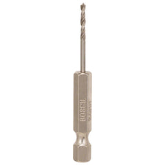 Broca Para Madeira Bosch 3 Pontas 2mm (Encaixe 1/4'')