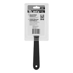 Chave Inglesa Ajustável 8'' 200mm Aço Carbono 45 MTX 155039 Versátil