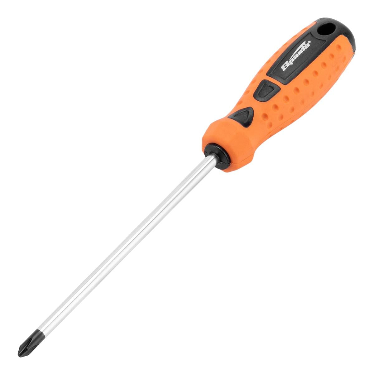 Chave Phillips PH2 1/4'' Cromo Vanádio 150mm Emborrachado 1PC Sparta 1779255