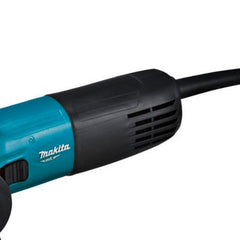 Esmerilhadeira Angular 115mm 4-1/2' 720W Metal 11000 RPM com Chave Punho Protetor M9507B 220V Makita