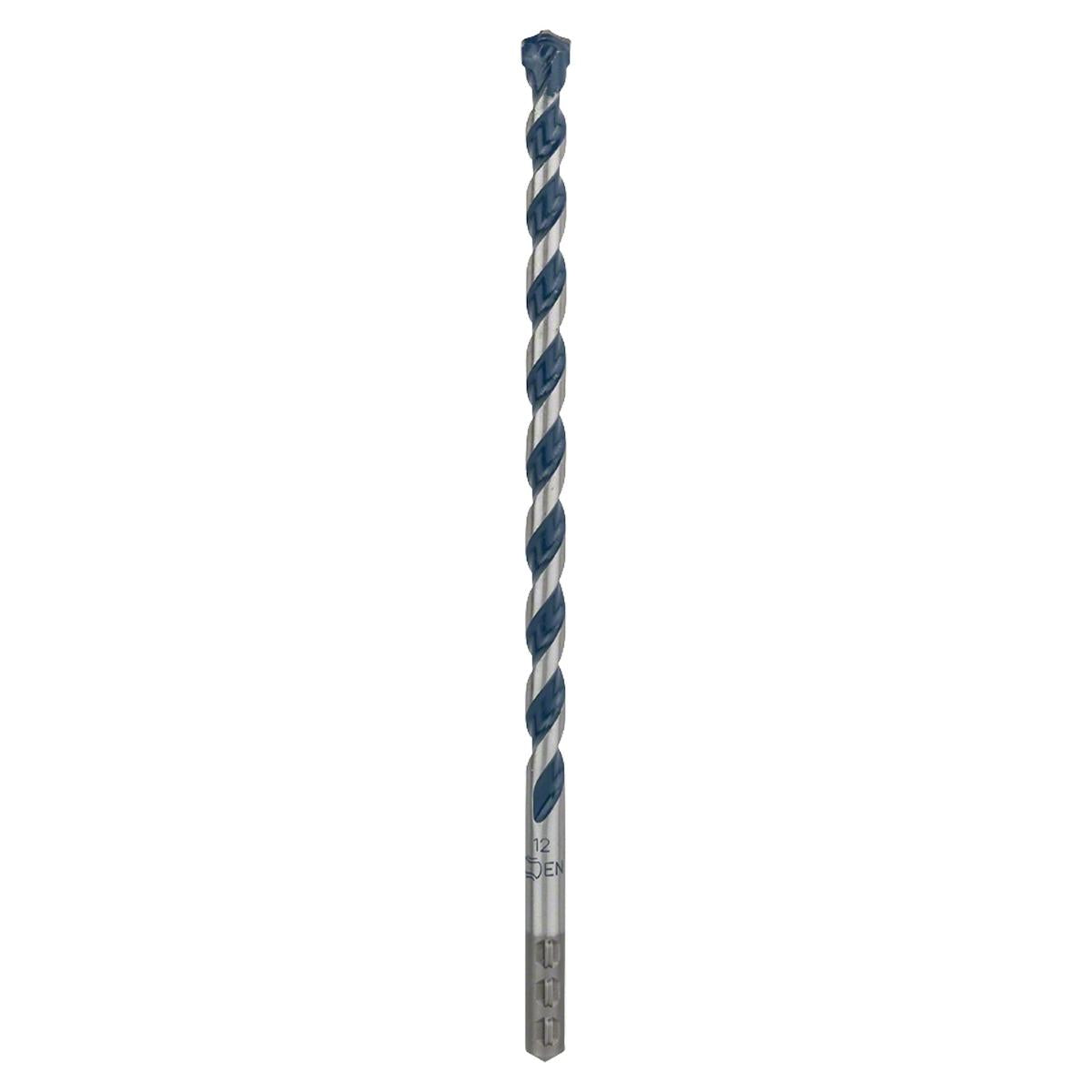 Broca Para Concreto Bosch Cyl-5 Ø12 X 190 X 250 mm