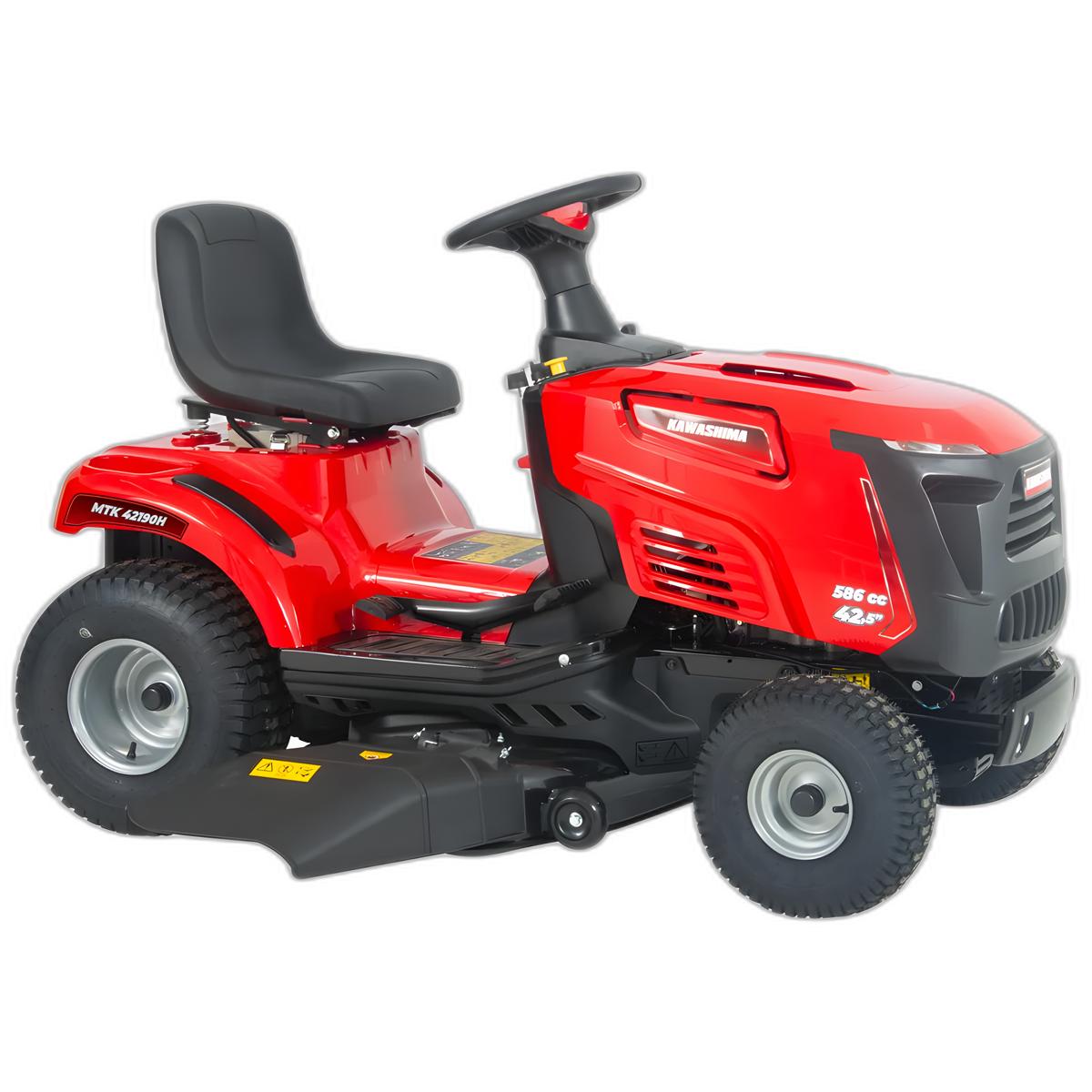 Trator Cortador de Grama 42,5'' 586CC Hydro Kawashima