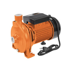 Bomba D'água Elétrica Centrífuga 1HP 5700L/h 28m 127V/220V Tramontina BTC10 Alta Performance