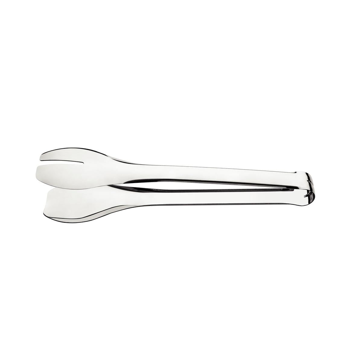 Pegador Multiuso Tramontina Utility Em Aço Inox Para Servir Saladas Massas E Carnes Churrasco