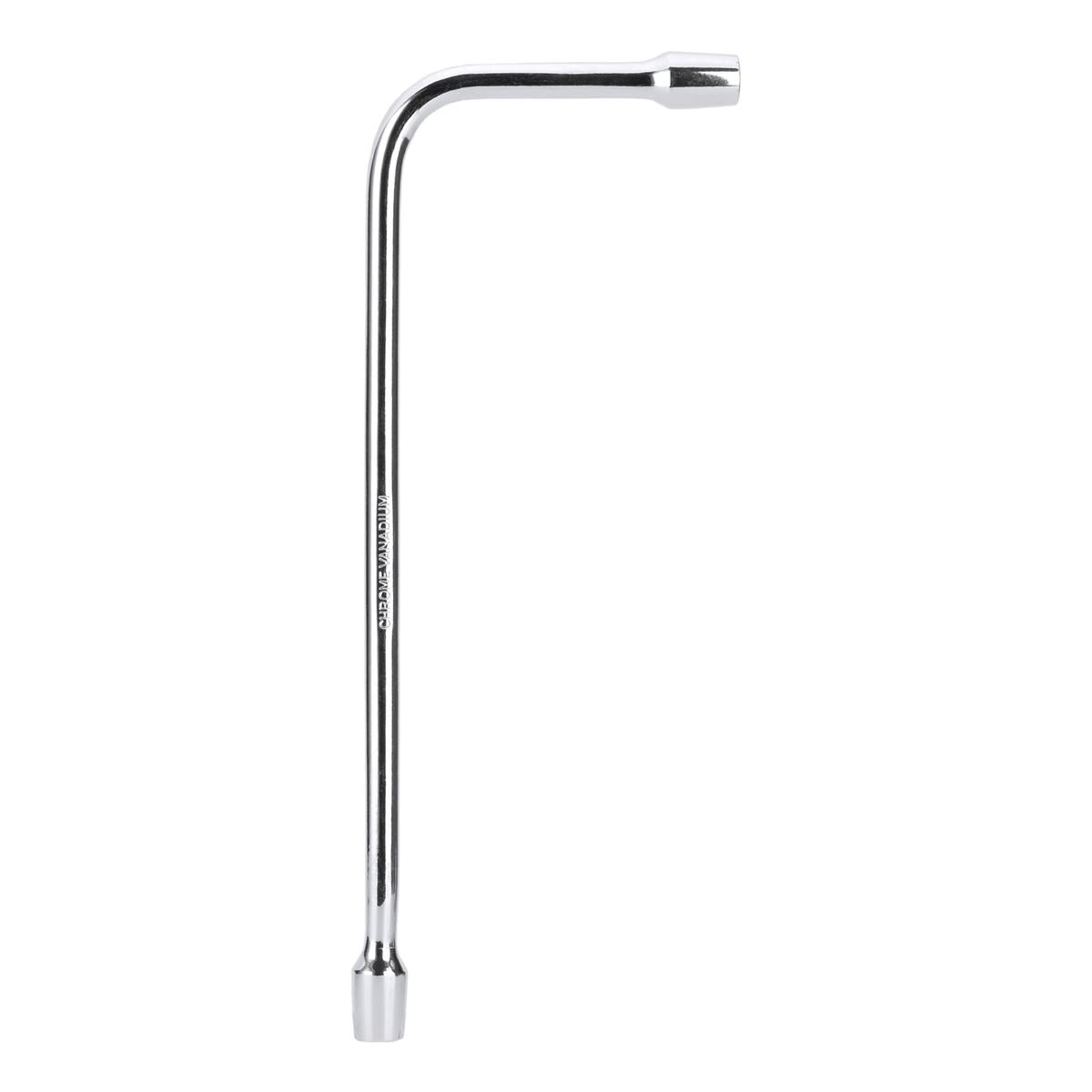 Chave Biela Tipo L 8mm Niquelada Cromo Vanádio Stels 42 HRC Aço Carbono Ferramenta