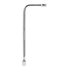 Chave Biela Tipo L 8mm Niquelada Cromo Vanádio Stels 42 HRC Aço Carbono Ferramenta