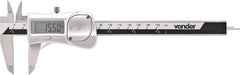 Paquímetro Dig 150mm Ip-67 Pd-152 Vonder