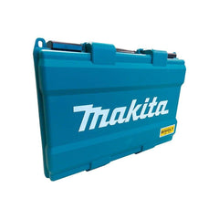 Parafusadeira Furadeira à Bateria 18V com Bateria Carregador Ponta Phillips Maleta DHP482RFE Makita