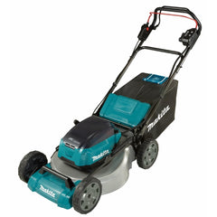 Carrinho Cortador de Grama 530 mm Potência 1,6kW Motor BL Sem Bateria Sem Carregador DLM532Z Makita