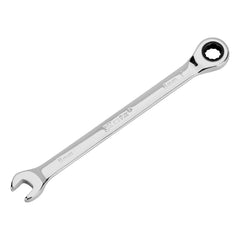 Chave Combinada Catraca 8mm Cromo Vanádio 58HRC 12 Lados MTX 148019