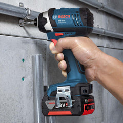 Soquete Canhão Magnético Bosch Hard 65mm Encaixe 5/16''