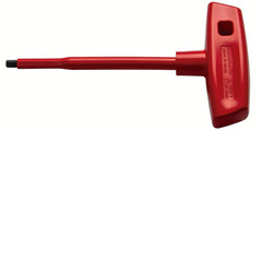Chave Hexagonal Isolada 8mm 1000V Tramontina PRO Cabo T IEC 60900 NR 10