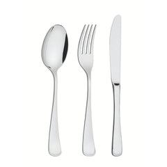 Faqueiro Aço Inox 101 Peças Mônaco Alto Brilho Tramontina