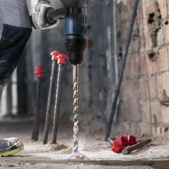 Broca Para Concreto Bosch Pro Sds Max-4 22X400X520mm