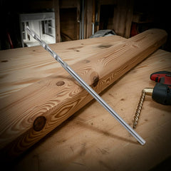 Broca para Mourão 3/8'' x 320 mm Tradestar
