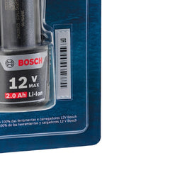 Bateria Bosch 12V Gba 12V 2,0 Ah