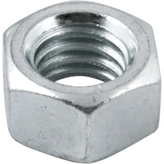 Porca Sextavada de 1/2'' Rosca Unc Cartela c/ 6 peças Vonder