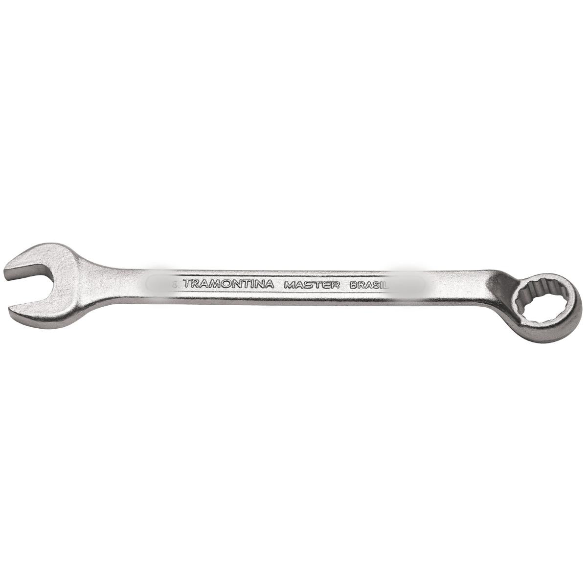 Chave Combinada 1,1/16'' Corpo Forjado Aço Especial Cromado Tramontina MASTER