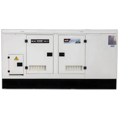 Gerador de Energia Diesel Toyama TDMG60SE3D 62.5kVA 220V Trifásico Silencioso Cabinado Refrigerado Água Partida Elétrica