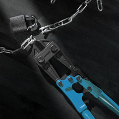 Tesoura Corta Vergalhão Aço Cromo Molibdênio 600mm 24'' 9,5mm Gross 7853655