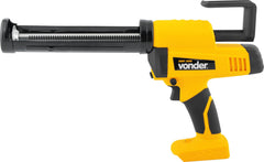 Aplicador Silicone Intercambiável 18V s/ Bat s Carreg Vonder