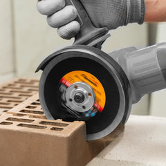 Disco de Corte Turbo Diamantado 125 x 22,2mm 6mm Sparta Cortes Precisos