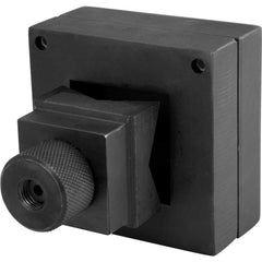 Matriz Quadrada 92,0X92,0Mm Para Furador De Chapa Fcv035 Nove54 Aço Especial 6,640Kg