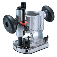 Tupia Eletronica 6Mm Industrial 710W Com Adaptador Coletor Bolsa Acessórios RT0700CX3 110V Makita