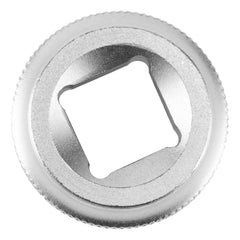 Soquete Estriado 1/2'' 23mm Aço CrV Stels Precisão e Durabilidade