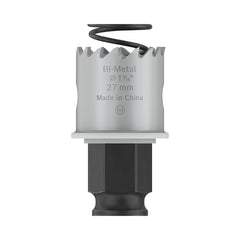 Serra Copo Bosch Pro Sheet Metal Power Change Plus 27mm