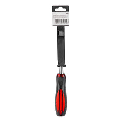 Formão Chanfrado Cabo Dupla Injeção 1/2Pol 12mm Aço CrV MTX 245079