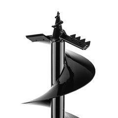Broca Espiral para Perfurador Solo Furo 15cm 80cm Denzel ER-150