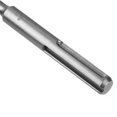 Broca Para Concreto Sds Max 12 X 340mm Liga Carboneto Tungstênio Vk8