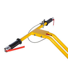 Alisadora de Concreto Ac 36 9Hp com Motor Lifan Csm