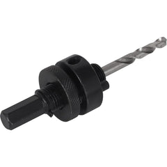 Suporte para Serra Copo 7/16'' com Broca Piloto Tradestar