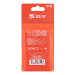 Brocas Aço Rápido Standard Metal 10 Unidades Encaixe 1/4'' HSS 62-65HRC MTX Profissional