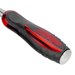 Formão Chanfrado Cabo Dupla Injeção 7/8'' 22mm Aço CrV MTX 245169